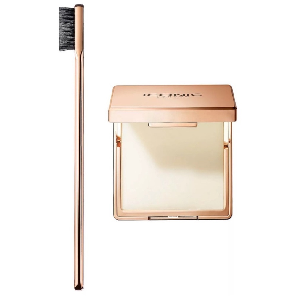Iconic London brow silk